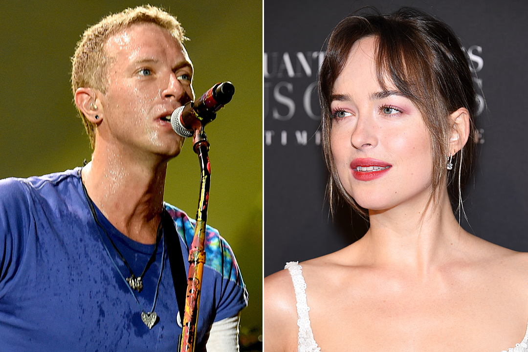 chris martin dakota johnson