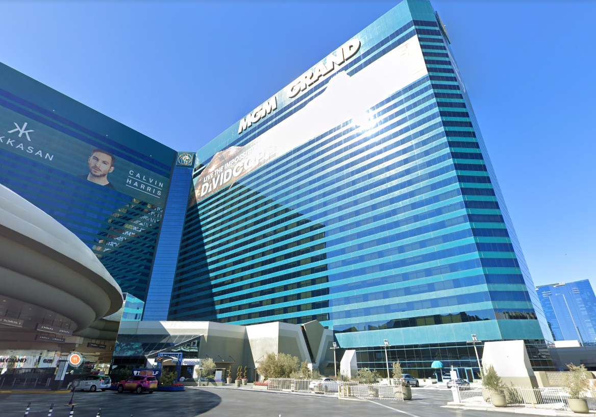 mgm resorts cyber attack las vegas