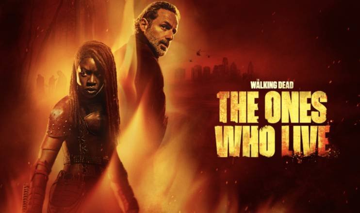 the walking dead: the ones who live